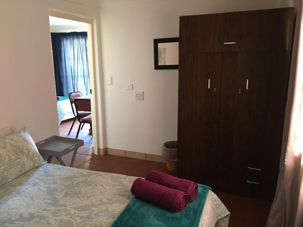 Die Anker Guesthouse Doring Bay エクステリア 写真