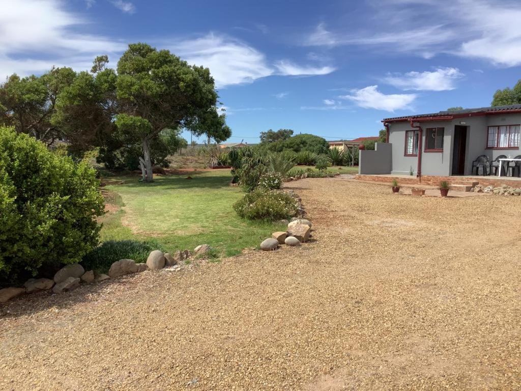 Die Anker Guesthouse Doring Bay エクステリア 写真