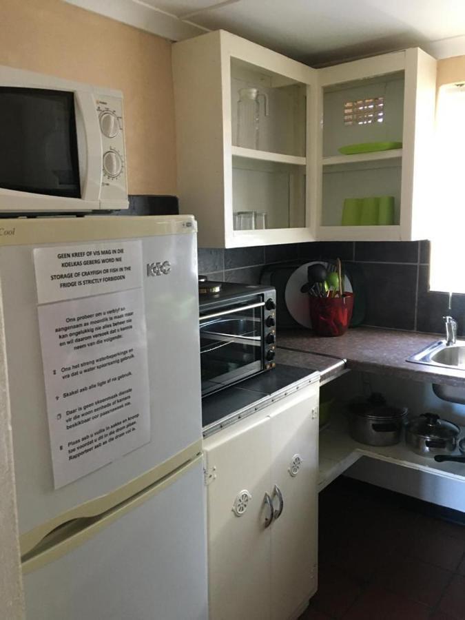 Die Anker Guesthouse Doring Bay エクステリア 写真