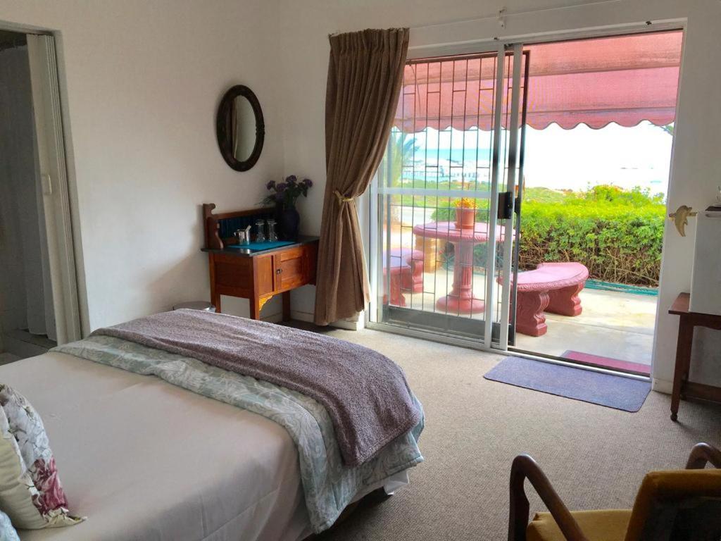 Die Anker Guesthouse Doring Bay エクステリア 写真