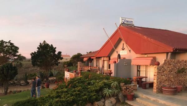 Die Anker Guesthouse Doring Bay エクステリア 写真